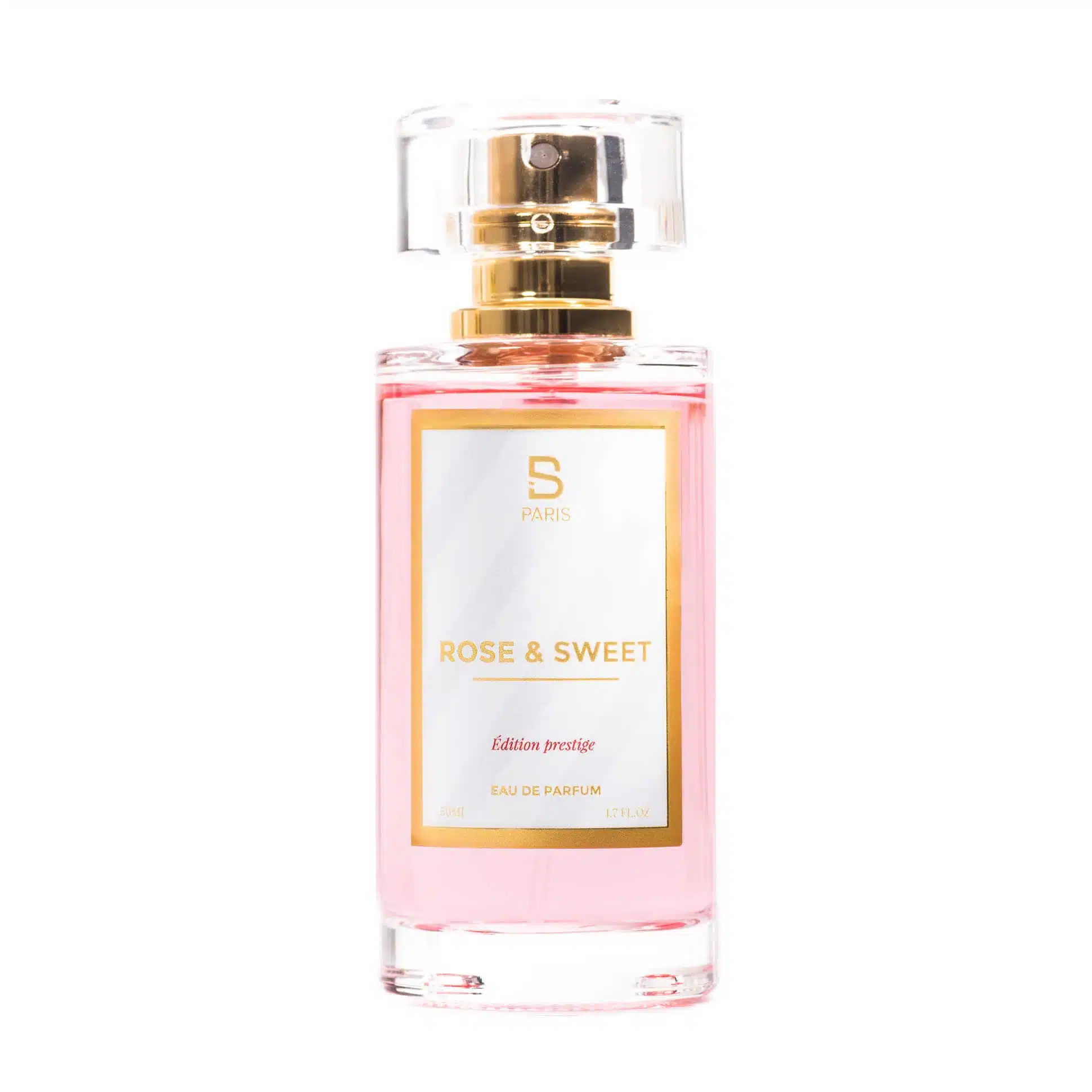 Rose & Sweet – BS Paris