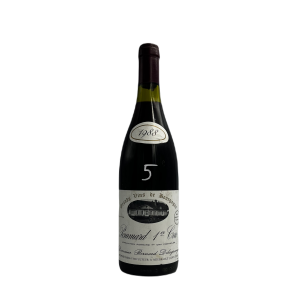 Pommard 1Er Cru Rouge 1988 – Domaine Bernard Delagrange (Bourgogne)