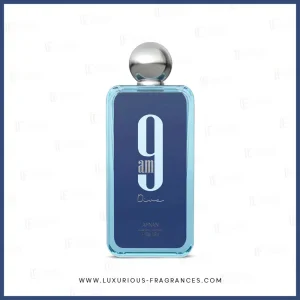 Eau de parfum 9am Dive 100ml – Afnan Perfumes