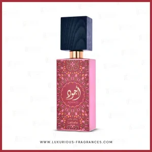 Eau de parfum Ajwad pink to pink – Lattafa