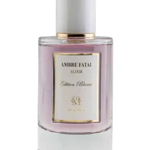 Ambre Fatal – Maïssa Paris