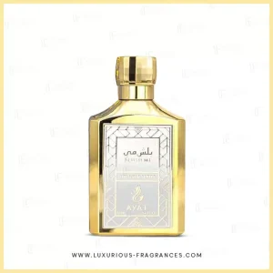 Eau de parfum Blush me (The Gold Series) 100ml – Ayat Perfumes
