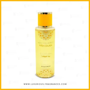 Brume parfumée Pina Colada 250ml – Gulf Orchid