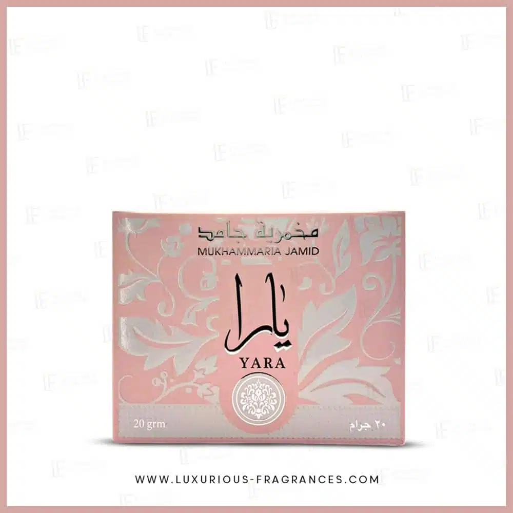 Crème vaseline Yara rose – 20g – Image 2
