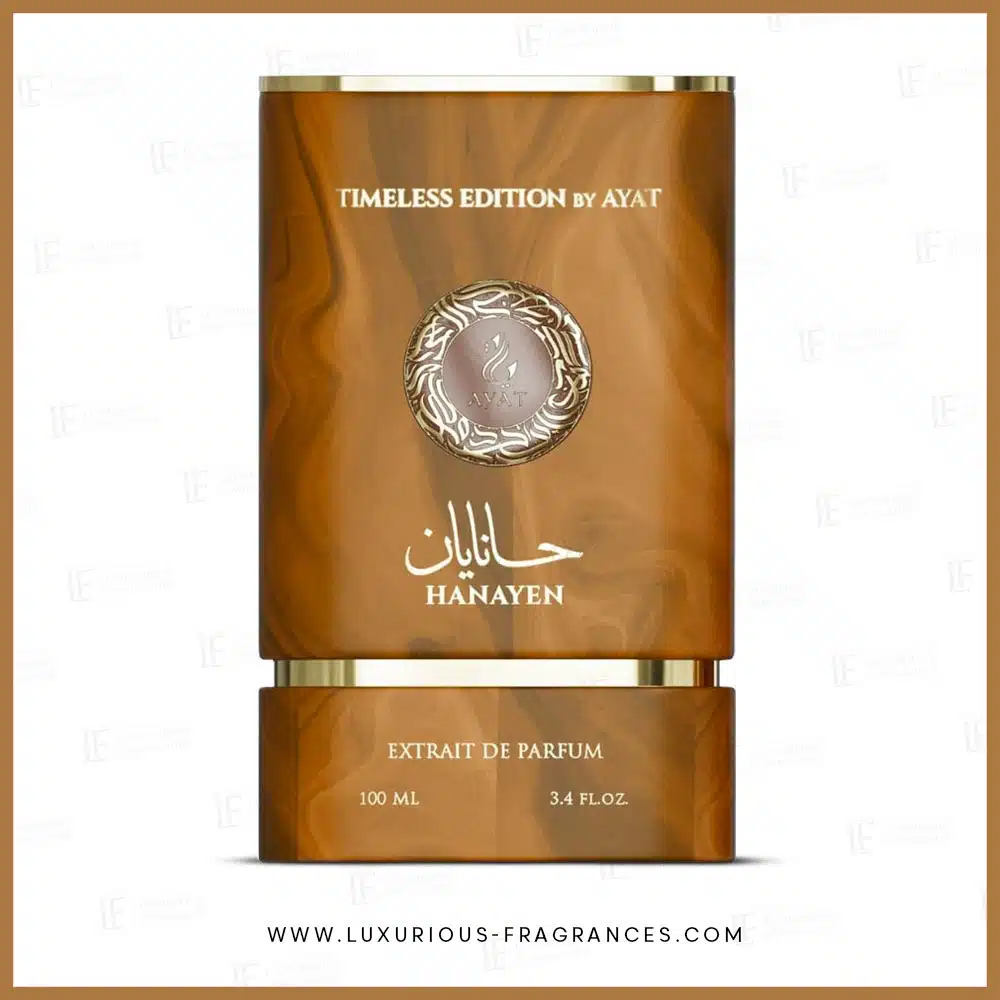 Extrait de parfum Hanayen 100ml – Ayat Perfumes – Image 2