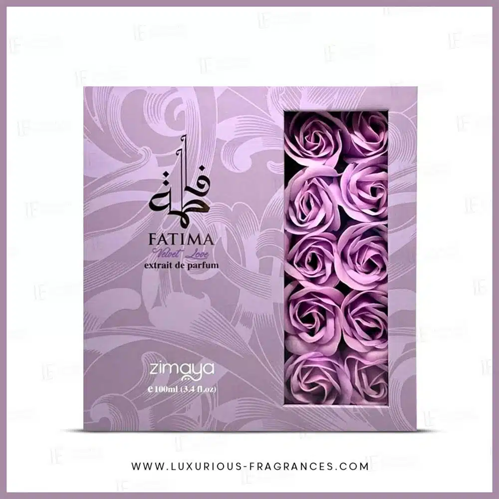 Extrait de parfum Fatima 100ml – Zimaya – Image 2