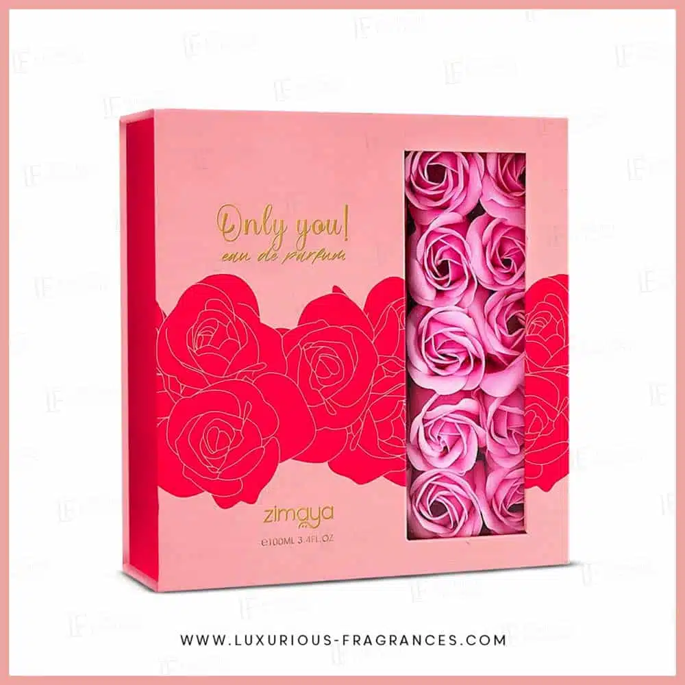 Eau de parfum Only You 100ml – Zimaya – Image 2