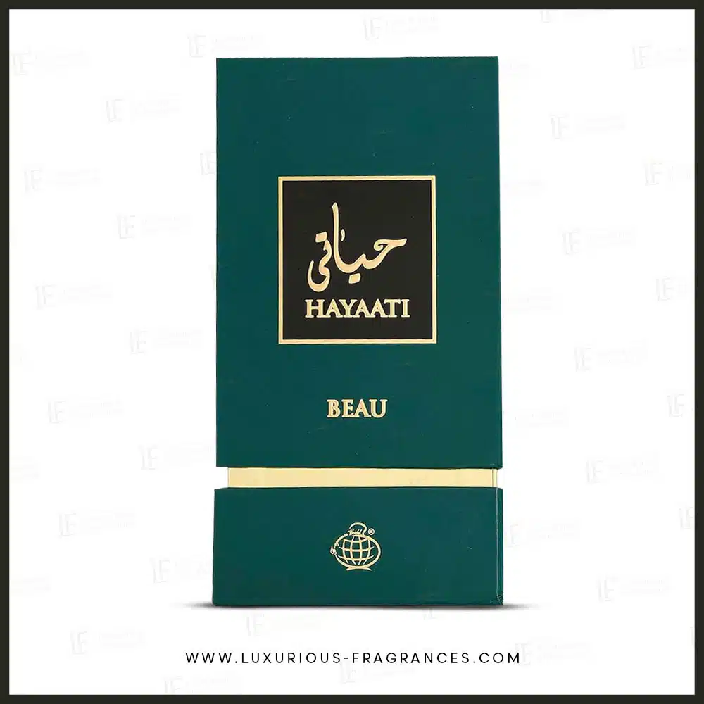 Eau de parfum Hayaati Beau 100ml – Fragrance World – Image 2
