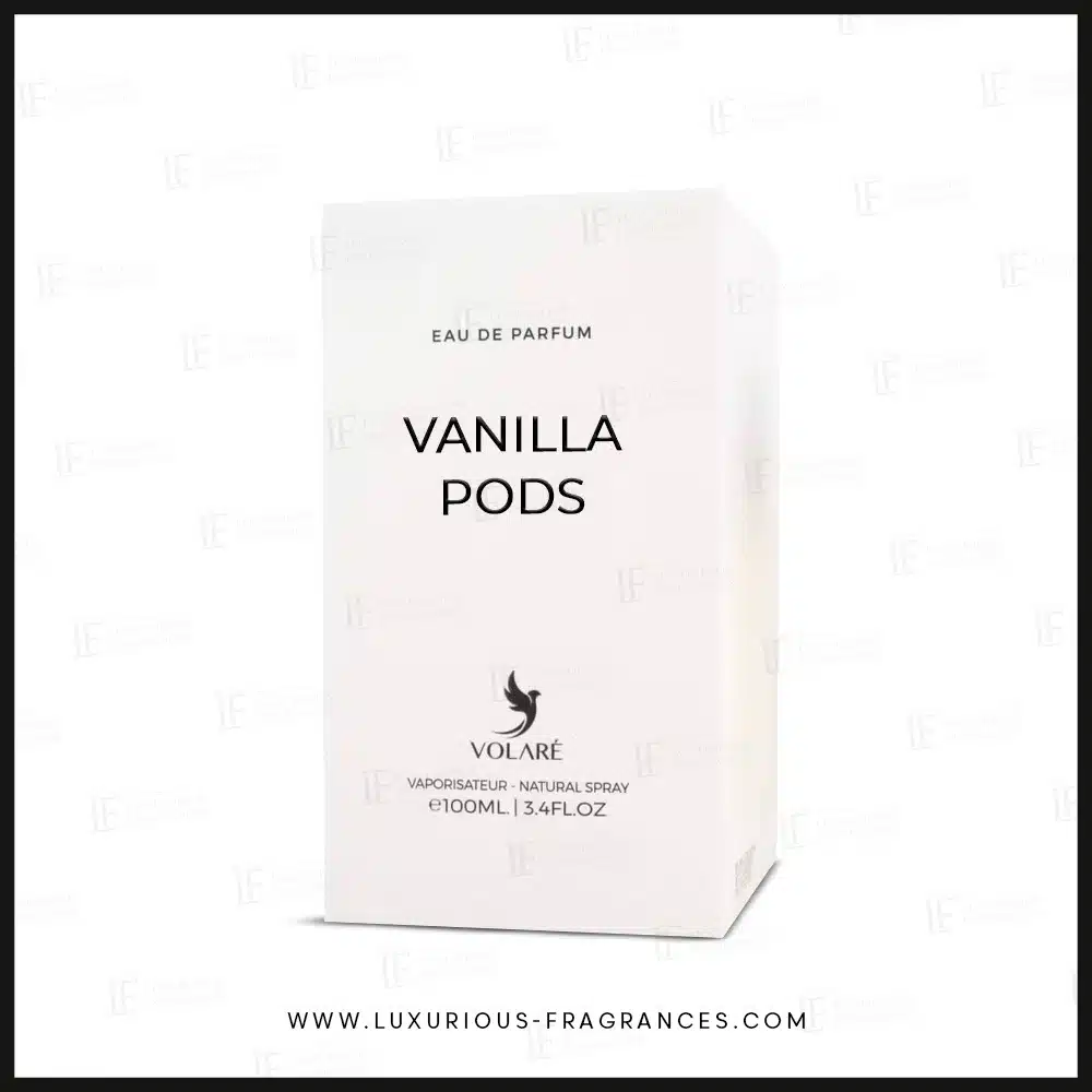 Eau de parfum Vanilla Pods 100ml – Volaré – Image 2