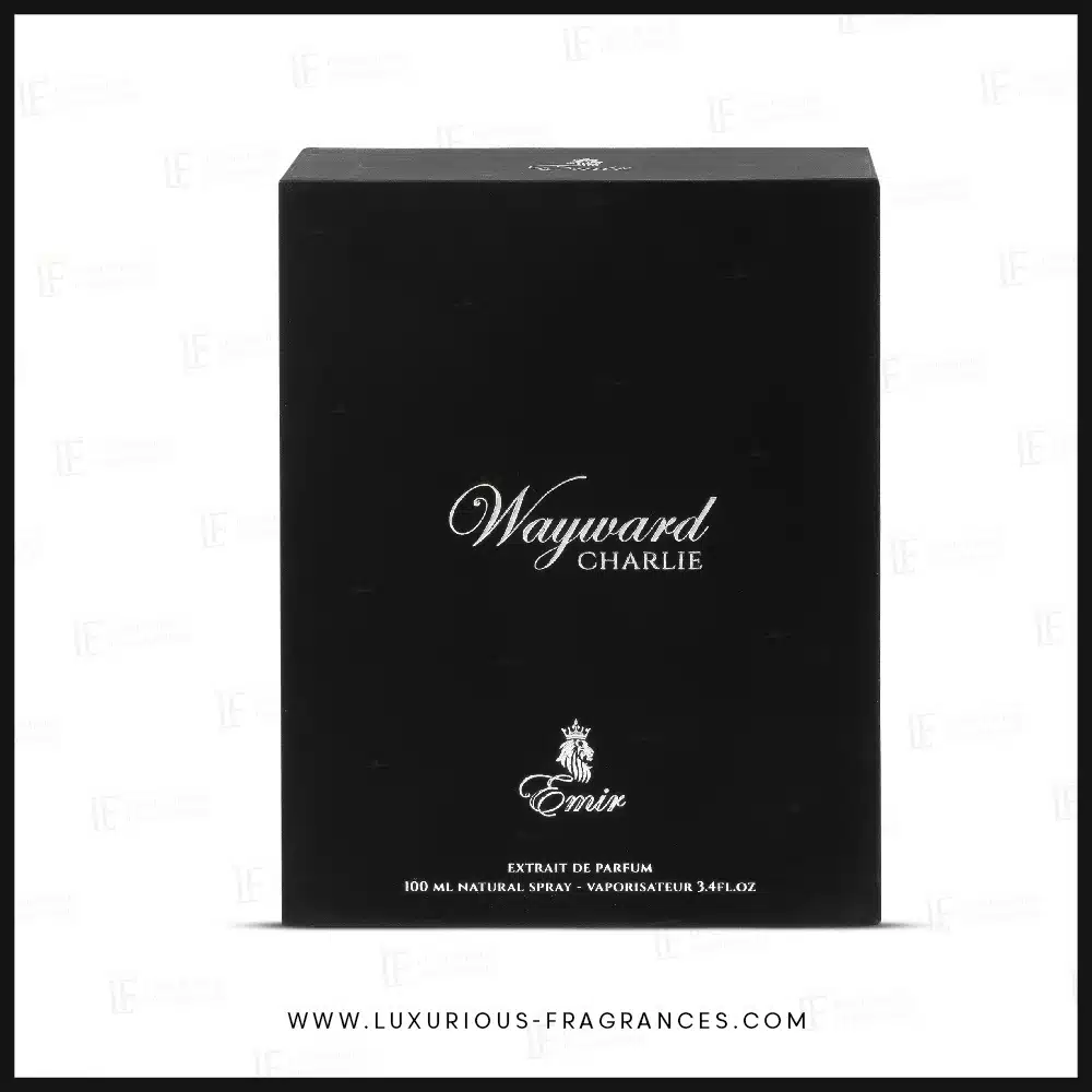 Extrait de parfum Wayward Charlie 100ml – Emir by Paris Corner – Image 2