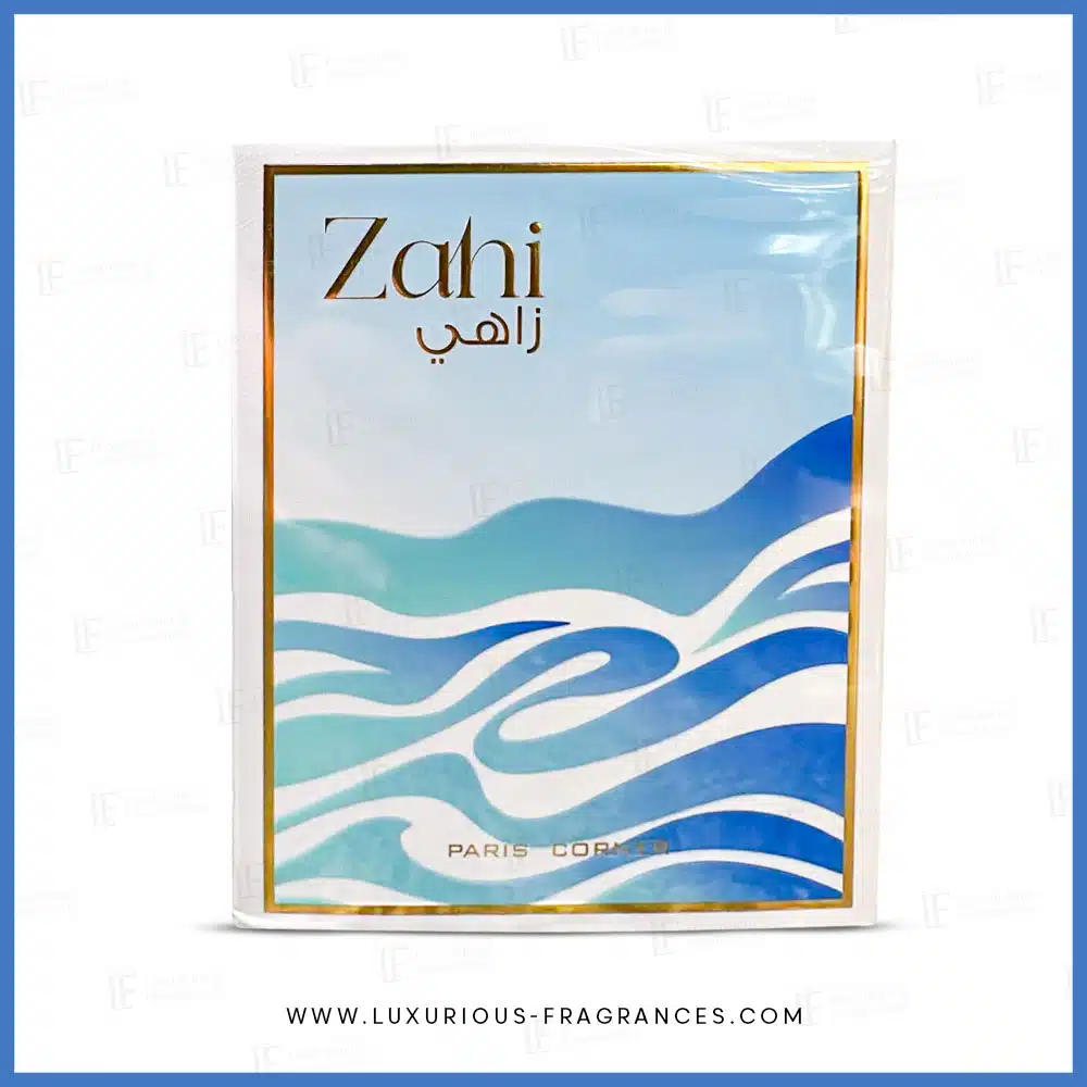 Eau de parfum Zahi 85ml – Paris Corner – Image 2