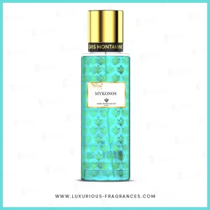 Brume parfumée Mykonos 250ml – Gris Montaigne Paris