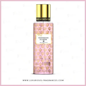 Brume parfumée Vénitienne Flower 250ml – Gris Montaigne Paris