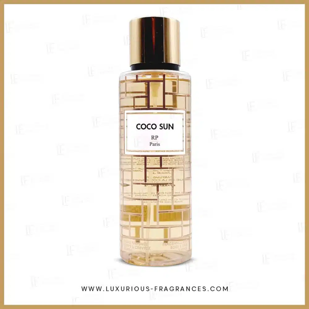 Brume parfumée Coco Sun – Rp Paris