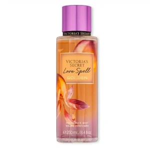 Brume parfumée Love spell golden – Victoria’s Secret