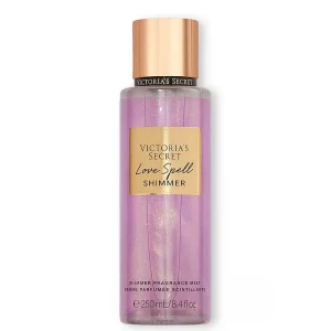 Brume parfumée Love spell shimmer – Victoria’s Secret