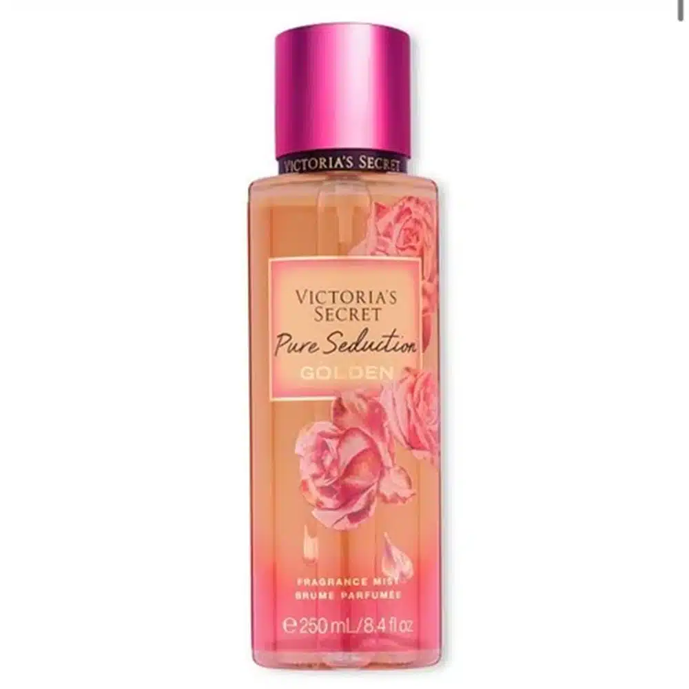 Brume parfumée Pure seduction golden – Victoria’s Secret