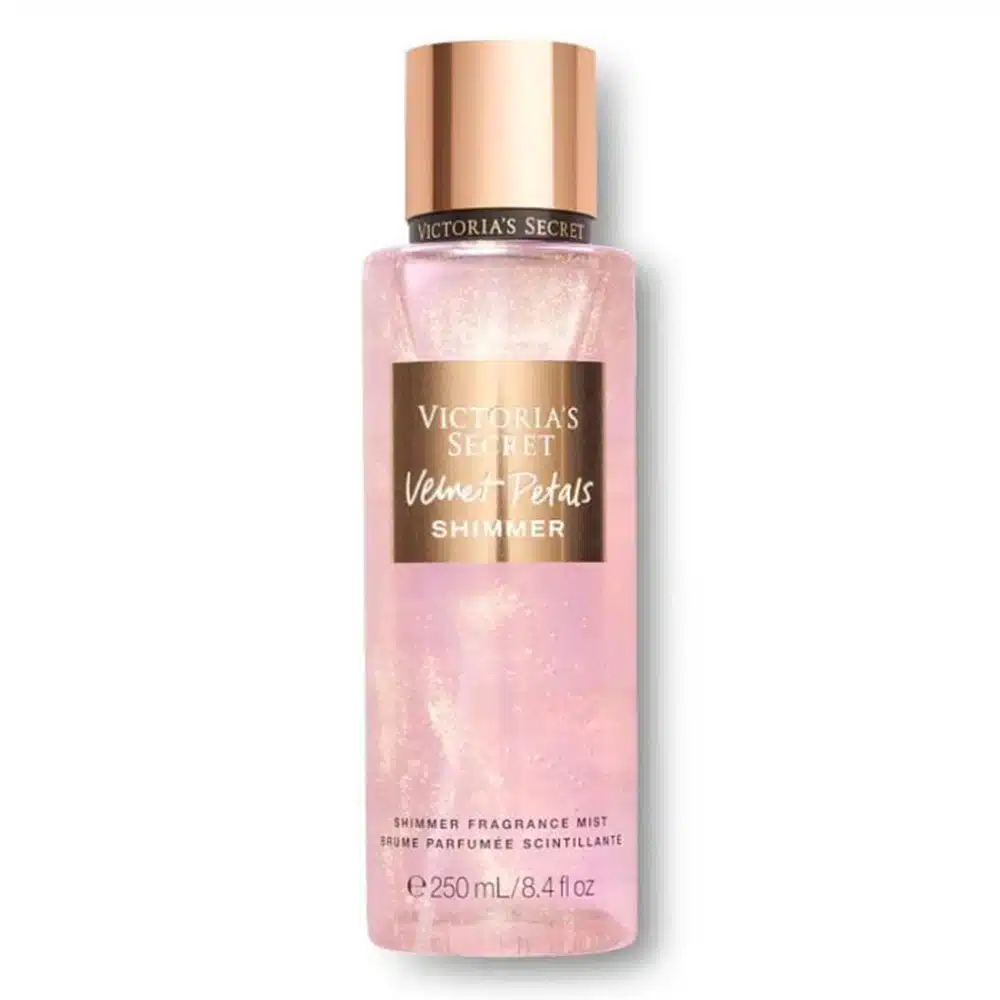 Brume parfumée velvet petals shimmer – Victoria’s Secret
