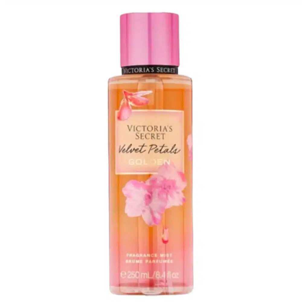 Brume parfumée Velvet petals golden – Victoria’s Secret