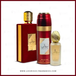 Coffret Ameerat Al Arab – Asdaaf
