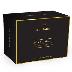 Coffret prestige Musc Royal Gold – El Nabil