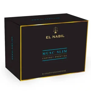 Coffret prestige Musc Slim – El Nabil