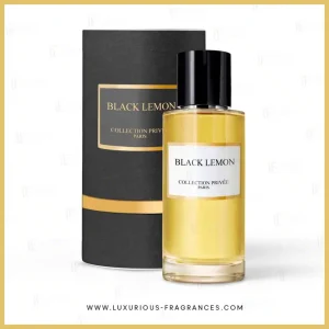 Black Lemon – Collection Privée (Convivium Paris)