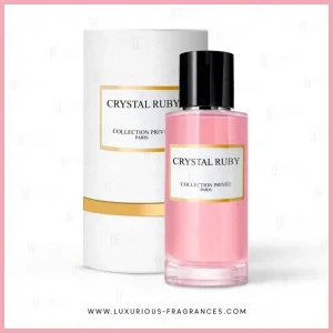 Crystal Ruby – Collection Privée (Convivium Paris)