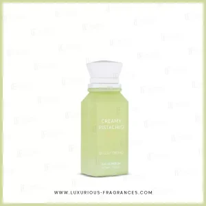 Eau de parfum Creamy Pistachio 100ml – Gulf Orchid