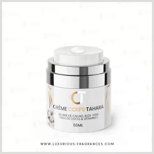 Crème Corporelle hydratante et parfumante Tahara – Crème Tahara