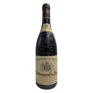 Chateauneuf Du Pape Cuvee Laurence Rouge 2004 – Domaine Pegau (Vallee Du Rhone)