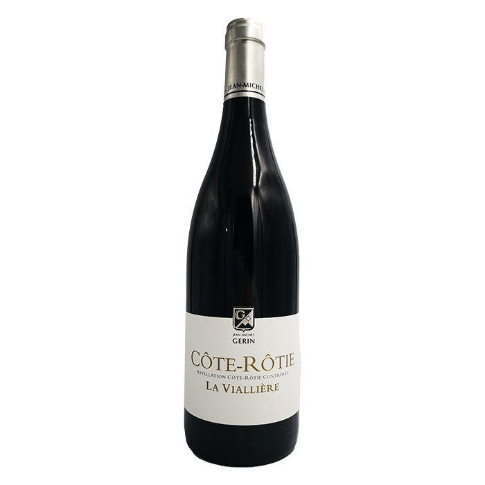 Magnum Cote Rotie Cuvee La Vialliere Rouge 2021 – Domaine Jean Michel Gerin (Vallee Du Rhone)
