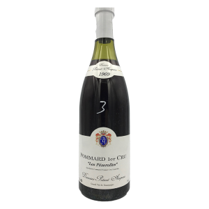 Pommard 1Er Cru Les Pezerolles Rouge 1969 – Domaine Potinet Ampeau (Bourgogne)