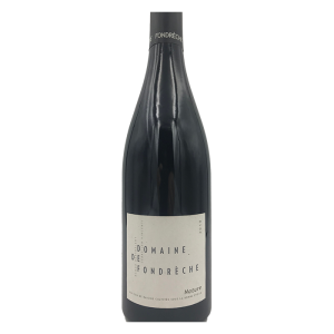 Domaine Fondreche Cuvee Nature Rouge 2010 Sans Soufre (Vdp Du Vaucluse – Vallee Du Rhone)