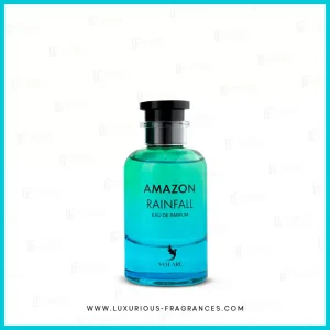 Eau de parfum Amazon Rainfall 100ml – Volaré