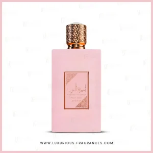 Eau de parfum Ameerat Al Arab privé rose 100ml – Asdaaf