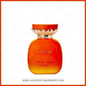 Eau de parfum Aura Manga Splash (La Fede) 100ml – Khadlaj