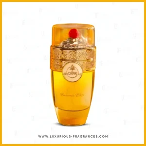 Eau de parfum Banana Bliss 100ml – Ministry of Gourmand by Paris Corner