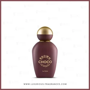 Eau de parfum Brown Choco (La Fede) 100ml – Khadlaj