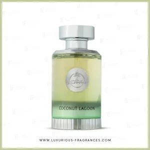 Eau de parfum Coconut Lagoon 100ml – Ministry of Gourmand by Paris Corner