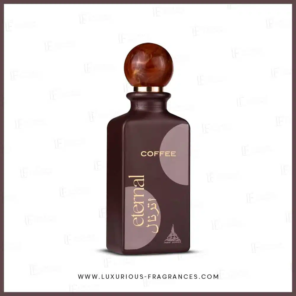Eau de parfum Eternal Coffee 85ml – Paris Corner