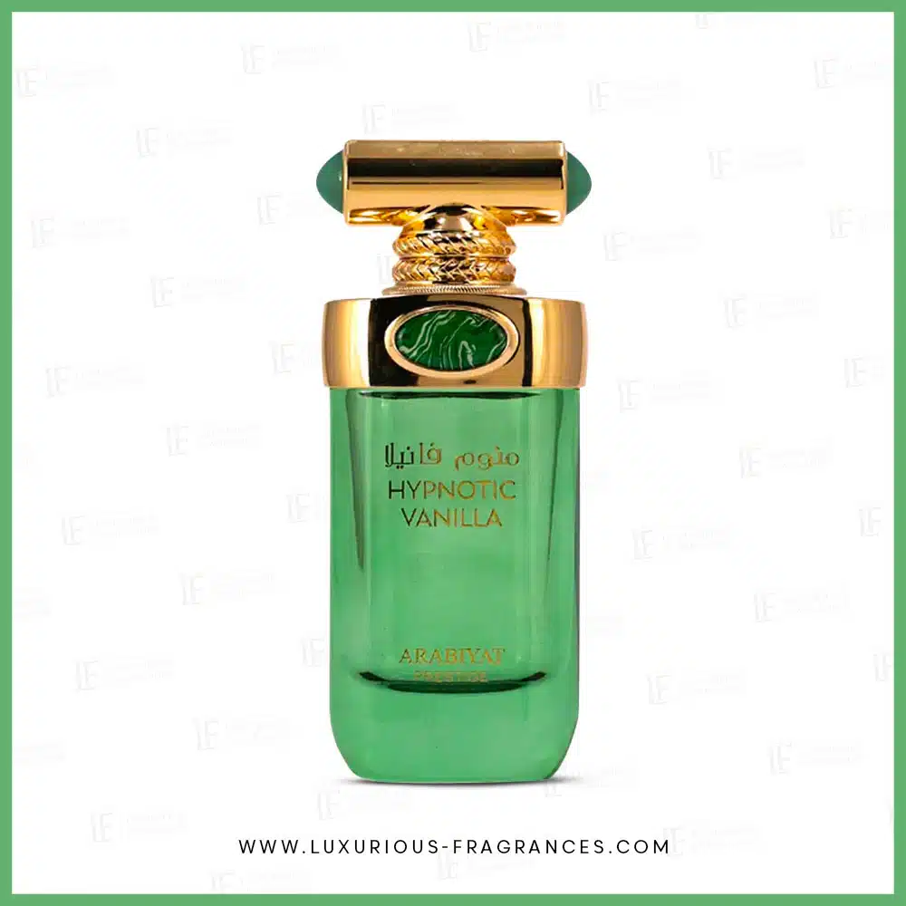 Eau de parfum Hypnotic Vanilla 100ml – Arabiyat Prestige