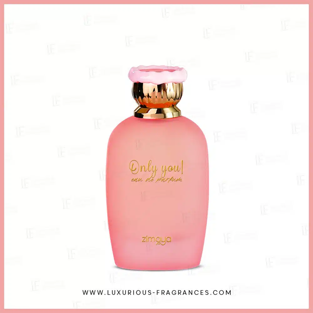 Eau de parfum Only You 100ml – Zimaya