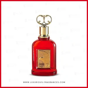 Eau de parfum Al Fouz 100ml – Zimaya