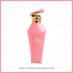 Eau de parfum Hawwa pink 100ml – Zimaya