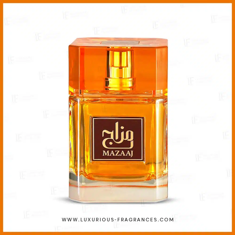 Eau de parfum Mazaaj 100ml – Zimaya