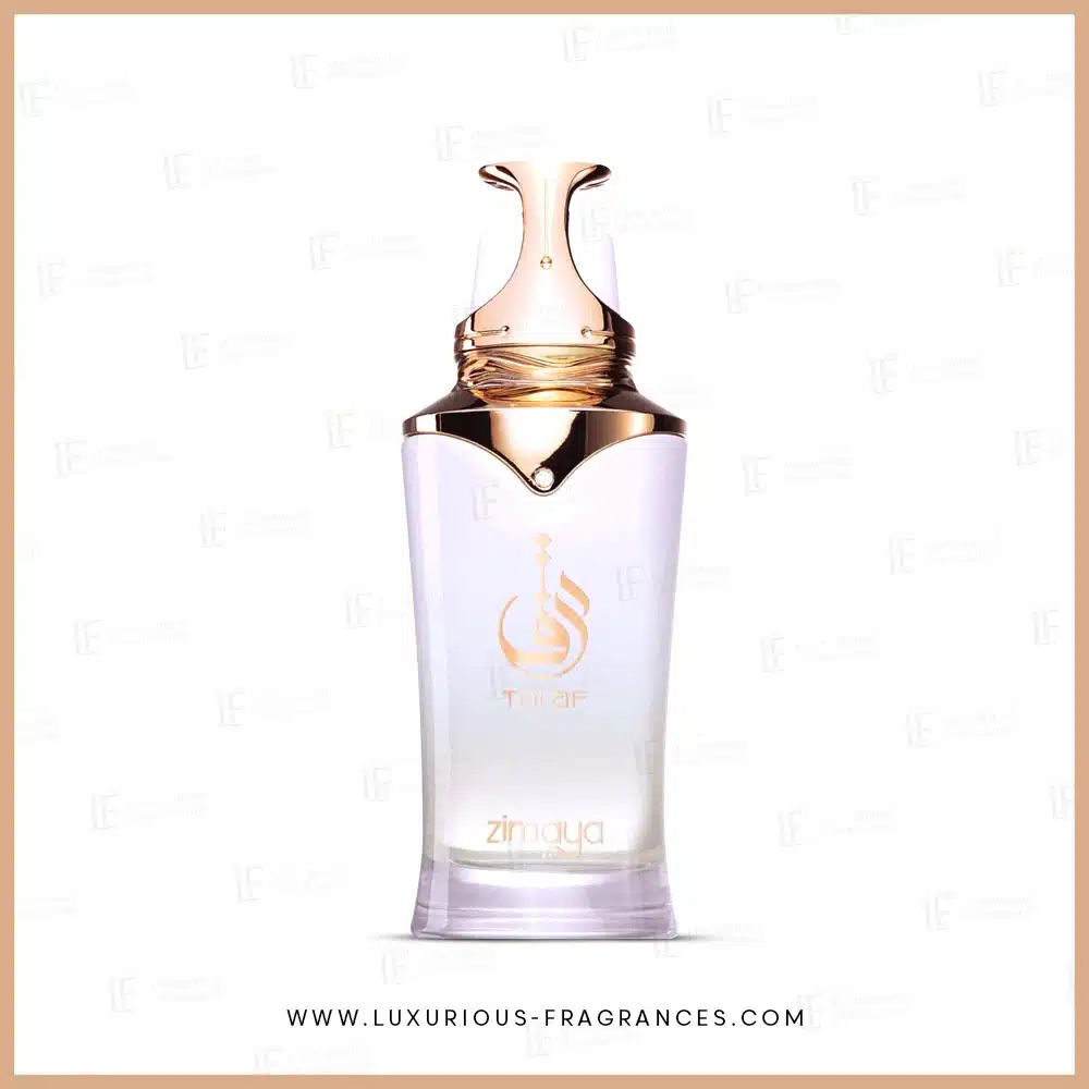Eau de parfum Taraf white 100ml – Zimaya