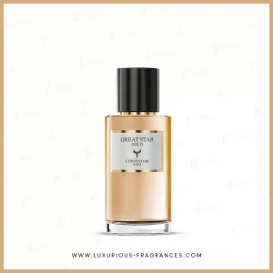 Extrait de parfum Great star gold 50ml – Convivium Paris