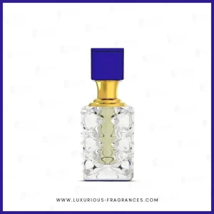 Extrait de parfum Musc Sugar (Crystal Collection) 3ml – El Nabil