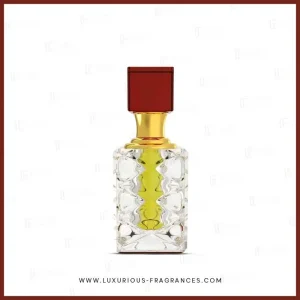 Extrait de parfum Oud Sublime (Crystal Collection) 3ml – El Nabil